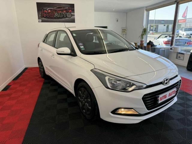 Hyundai I20 image 4