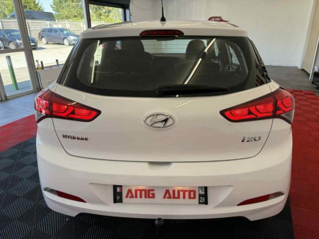 Hyundai I20 image 7