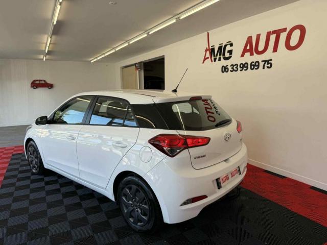 Hyundai I20 image 1