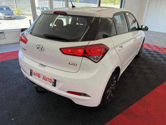 Hyundai I20 image 3