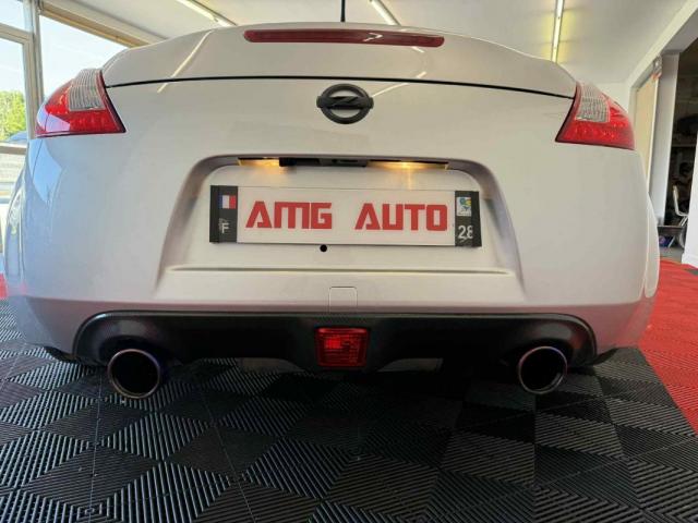 Nissan 370z image 6
