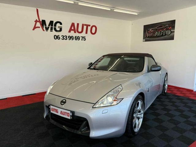 Nissan 370z image 1