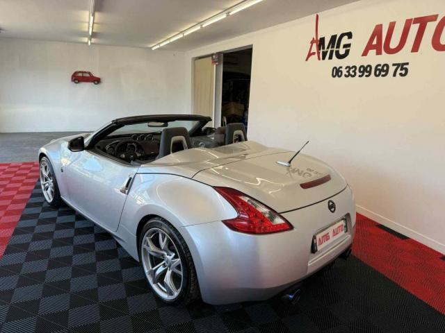 Nissan 370z image 4