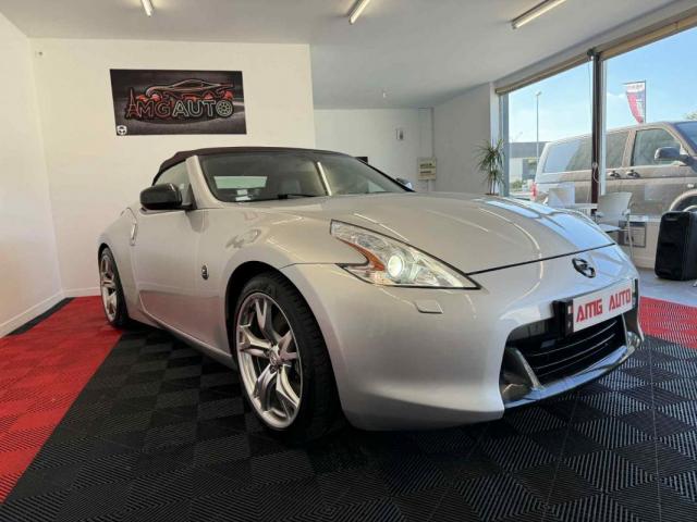 Nissan 370z image 8