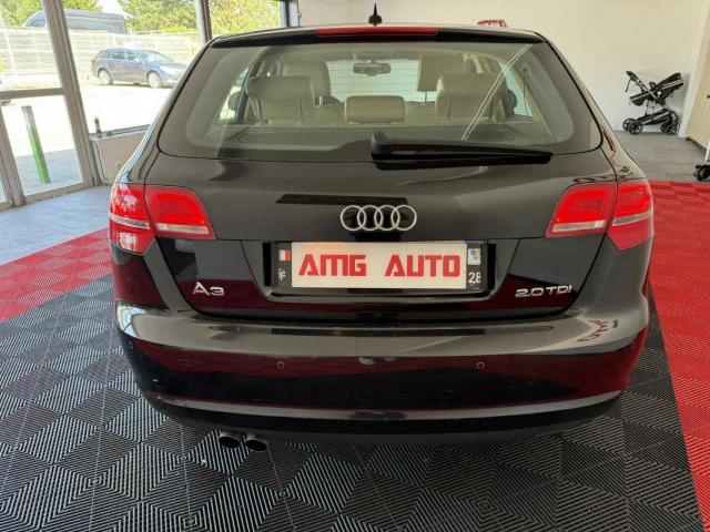 Audi A3 Berline image 6