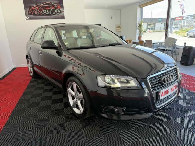 Audi A3 Berline image 9