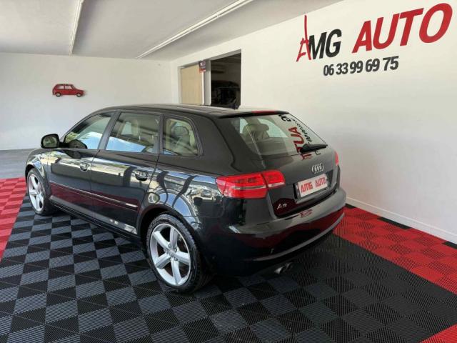 Audi A3 Berline image 2
