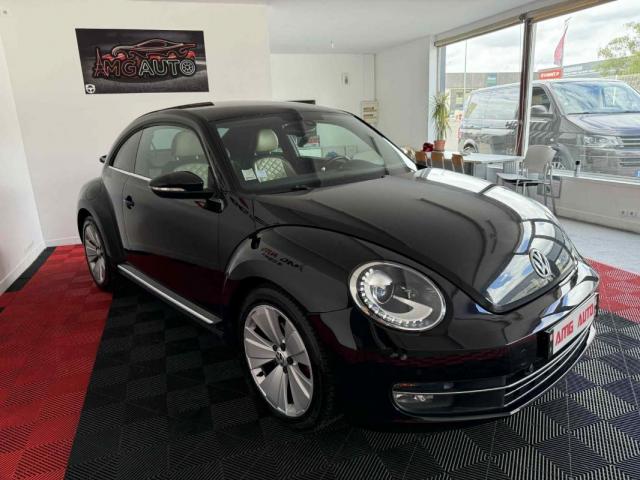 Volkswagen New Beetle image 1
