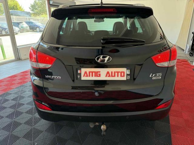 Hyundai Ix35 image 2