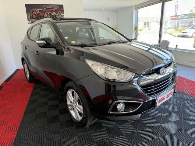 Hyundai Ix35 image 8