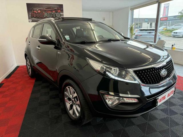 Kia Sportage image 8