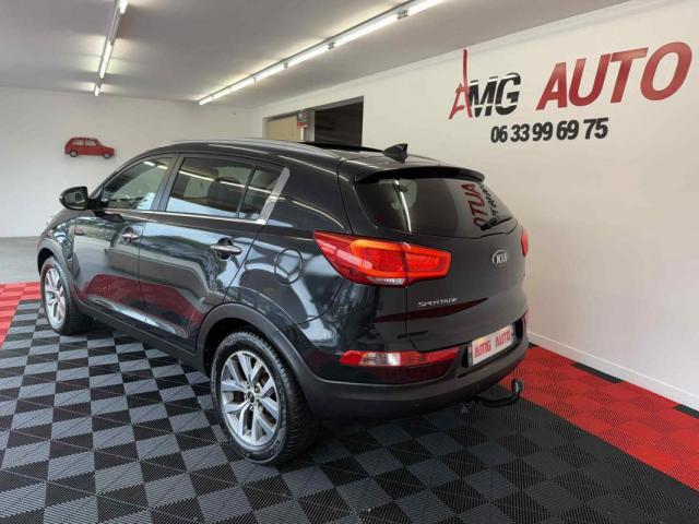 Kia Sportage image 3