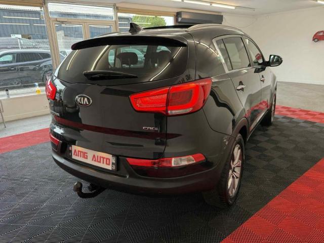 Kia Sportage image 6