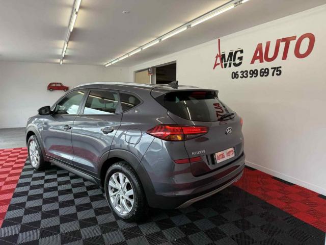 Hyundai Tucson image 7