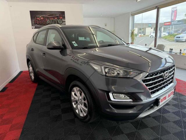 Hyundai Tucson image 9