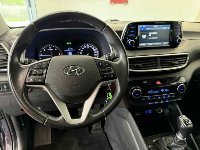 Hyundai Tucson image 8