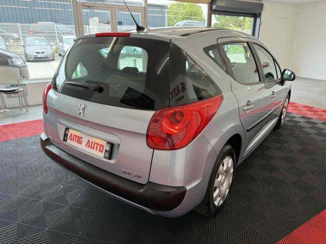 Peugeot 207 Sw image 8