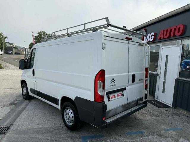 Citroen Jumper image 6