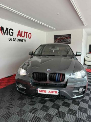 Bmw X6 image 4