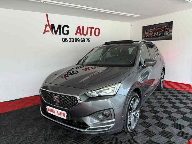 Seat Tarraco 2.0 Tdi 16v 4drive Dsg7 S&s 190 Cv.