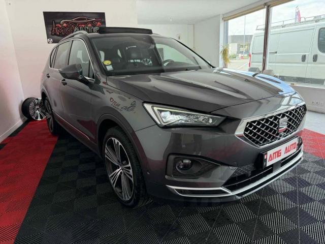 Seat Tarraco image 8