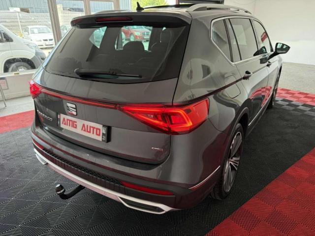 Seat Tarraco image 7