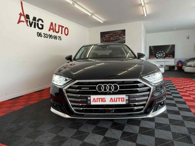 Audi A8 L image 9