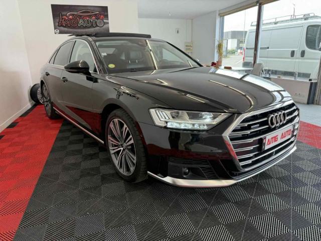 Audi A8 L image 3