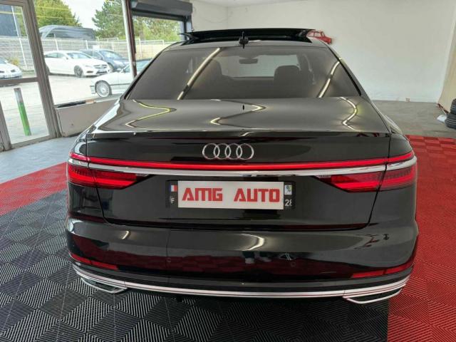 Audi A8 L image 1