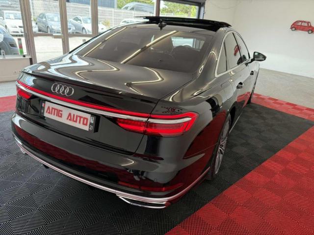 Audi A8 L image 4