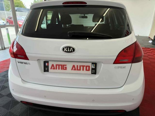 Kia Venga image 6