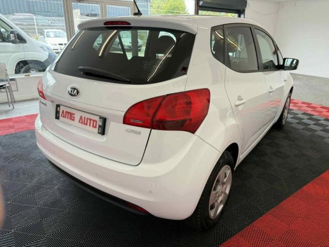 Kia Venga image 3