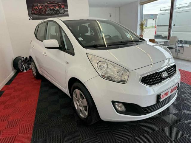 Kia Venga image 2