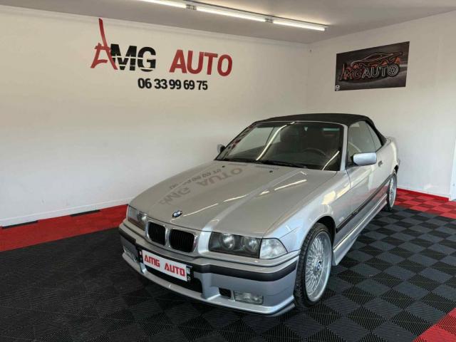 Bmw 328 Série 3 328i Cabriolet 2.8 I 1 93 Cv.