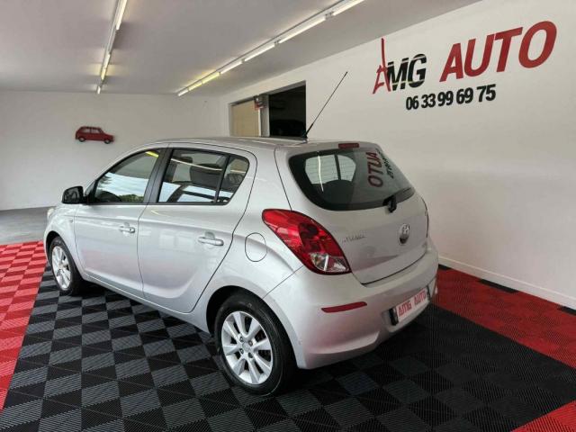 Hyundai I20 image 1