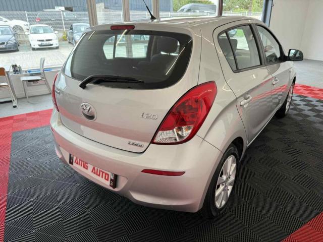Hyundai I20 image 6