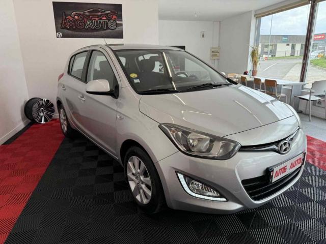 Hyundai I20 image 7