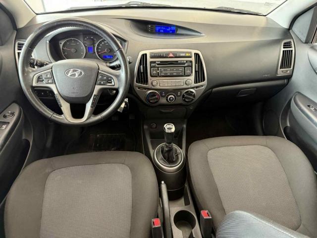 Hyundai I20 image 8