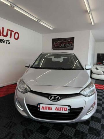 Hyundai I20 image 5