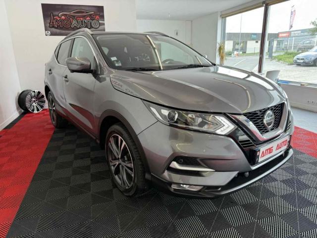 Nissan Qashqai image 9