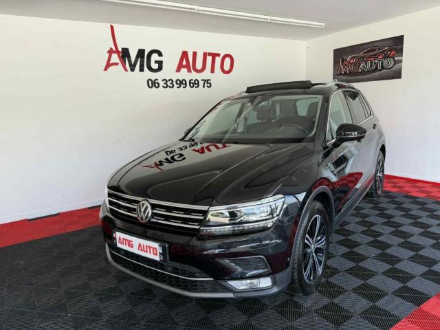 Volkswagen Tiguan 2.0 Tdi 16v Turbo