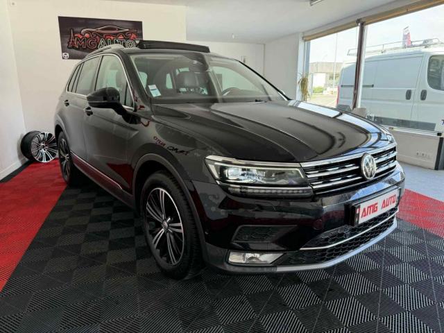 Volkswagen Tiguan image 2
