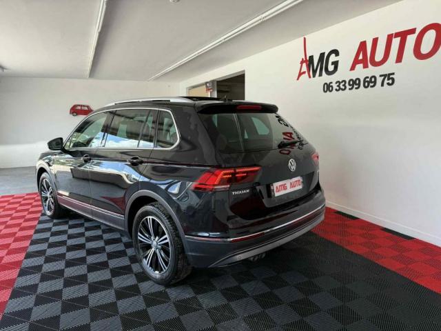 Volkswagen Tiguan image 1