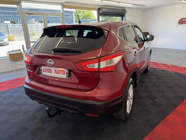Nissan Qashqai image 1