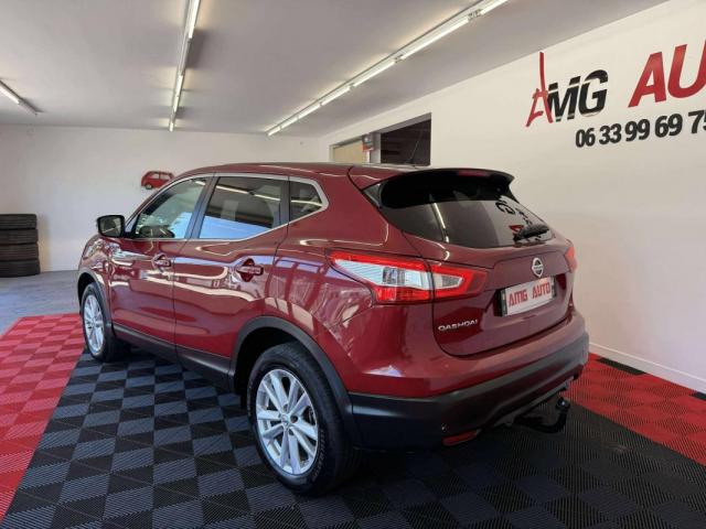 Nissan Qashqai image 7