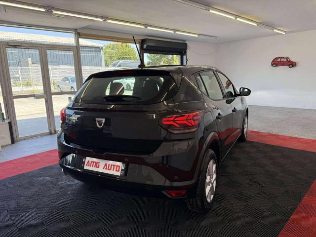 Dacia Sandero Iii image 9
