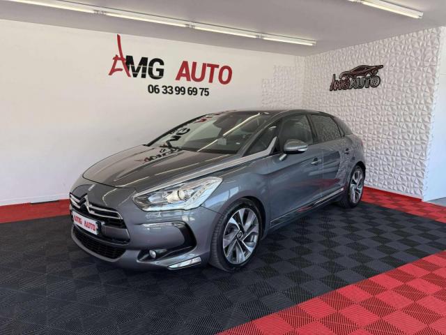 Ds Ds 5 2.0 Hdi 163 Cv. 16v Turbo
