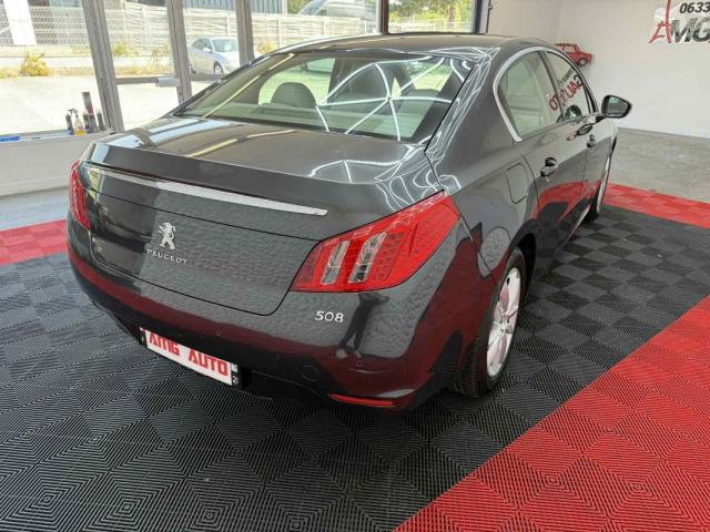 Peugeot 508 image 4
