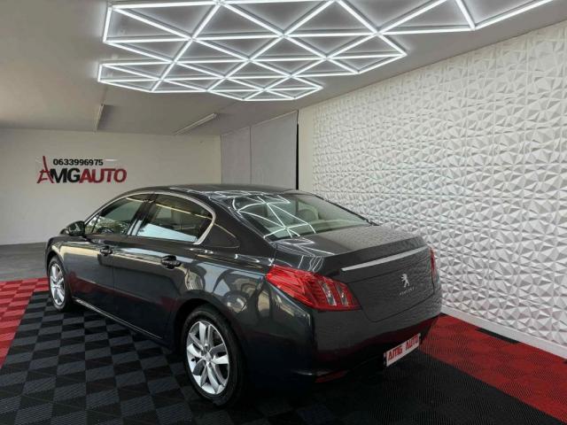 Peugeot 508 image 1