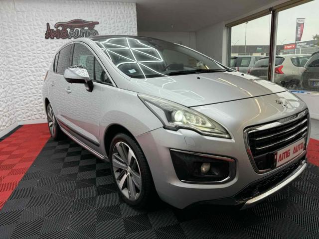 Peugeot 3008 image 1